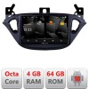 Navigatie Opel Corsa 2013-2016 5510-corsa Android Octa Core 720p 4+64 DSP 360 camera carplay android auto CarStore Technology