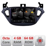 Navigatie Opel Corsa 2013-2016 5510-corsa Android Octa Core 720p 4+64 DSP 360 camera carplay android auto CarStore Technology