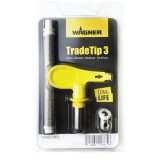 Duza, airless, Wagner, TradeTip 3, 527, 0.027, inch, 50, 0553527