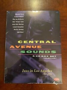 Central Avenue Sounds : Jazz In Los Angeles By Clora Bryant foto