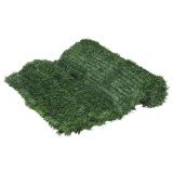 Cumpara ieftin Gard cu iarba artificiala, verde, 1x10 m