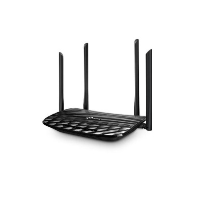 Router Wireless TP-LINK Archer C6, AC1200, Wi-Fi 5, Dual-Band, Gigabit foto