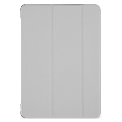 Husa de protectie din silicon pentru Apple iPad 10.2 2021 Gri foto