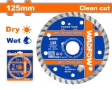 WADFOW - DISC DEBITARE BETON - 125MM PowerTool TopQuality