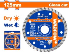 WADFOW - DISC DEBITARE BETON - 125MM PowerTool TopQuality foto