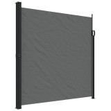 Cumpara ieftin Copertina laterala retractabila antracit 200x300 cm