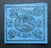 STATE GERMANE ,BRAUNSCHWEIG, Stampilat