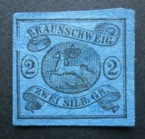 STATE GERMANE ,BRAUNSCHWEIG