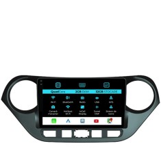 Navigatie Dedicata Hyundai I10 (2013-2017), 9Inch, 2Gb Ram, 32Gb Stocare, Carplay