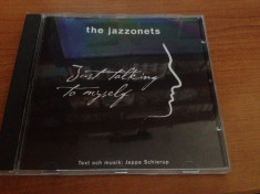 Just Talking to myself - The Jazzonets foto