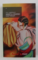 AMANTUL DOAMNEI CHATTERLEY de D.H. LAWRENCE - 2018 foto