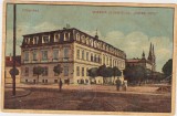 CP Timisoara Biserica si Institutul Notre Dame ND(1920)