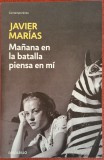 Ma&ntilde;ana en la batalla piensa en m&iacute; (Maine in batalie sa te gandesti la mine) - Javier Mar&iacute;as (2006) In limba spaniola