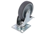 Roată de transport 100mm 90kg TPA