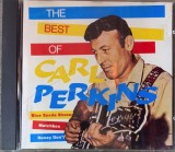 CARL PERKINS - The Best Of - C D Original NOU