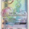 bnk crc Cartonas Pokemon 2018 Altaria GX 72/70 holo