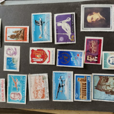 Colecție de timbre, rare și impresionante. Colecția conține 60 foto. Partea 2/5