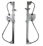Macara geam Citroen Jumper, Fiat Ducato, Peugeot Boxer 2006-08.2014, Fata Stanga, electrica, pentru motoras cu functie confort