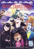 DVD animatie: Hotel Transilvania ( dublat romana - vezi descriere )