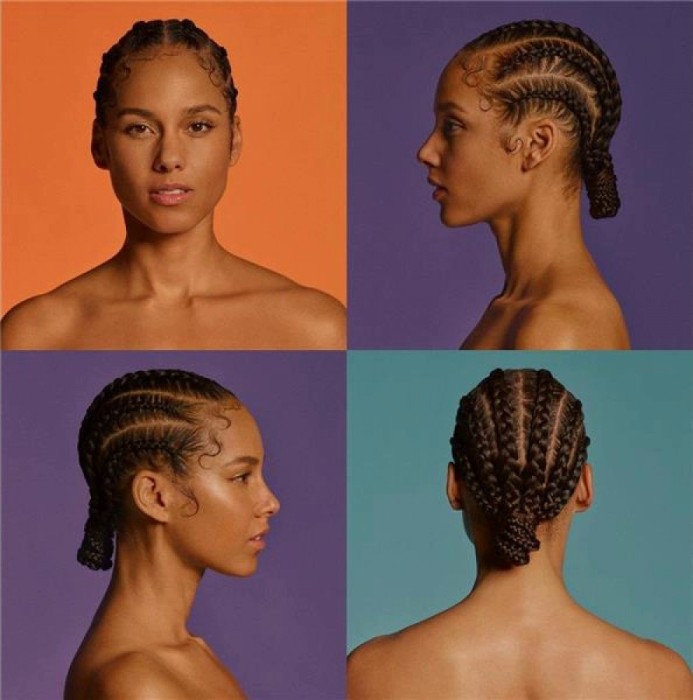 Alicia Keys Alicia LP (2vinyl)