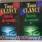 DATORIE DE ONOARE de TOM CLANCY ( 2 VOLUME ) , 1997 *PREZINTA SUBLINIERI IN TEXT