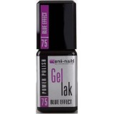 ENII Lac gel UV Power Polish &ndash; Blue Effect 75, 11 ml, ENII NAILS