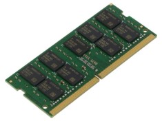 Memorie DRAM DDR4 SODIMM ECC 3200MHz 1,2VDC industrială 1Gx8