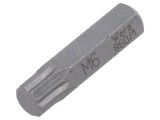 Capăt de şurubelniţă spline XZN M6 25mm