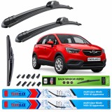 Cumpara ieftin Ștergătoare TeamCar&reg; Opel Crossland X (2017&ndash;2024) &ndash; Set Complet
