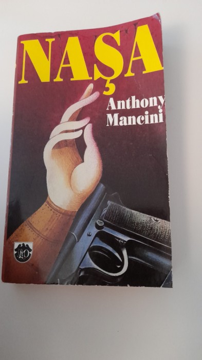 ANTHONY MANCINI-NASA