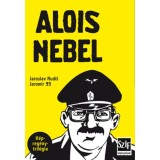 Alois Nebel - K&eacute;preg&eacute;nytril&oacute;gia - Jaroslav Rudi&scaron;