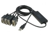 Cablul Convertor USB la RS232 FTDI 1,5m USB 2.0