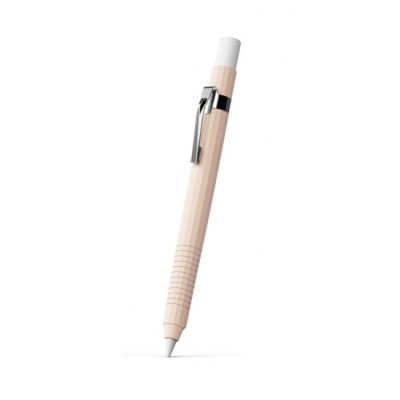 Husa Audoadeziv pentru for Apple Pencil, USB-C - Ringke - Pink Sand foto
