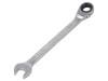 Cheie combinată 11mm Stahlwille cu piedică, Oțel cromat, Lungime 165mm