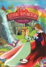 Lecturi suplimentare clasa a IV-a - Aramis