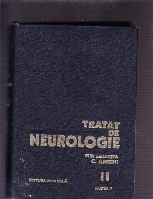 TRATAT DE NEUROLOGIE PARTEA -A -2
