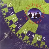 CD Simple Minds &ndash; Street Fighting Years (EX)
