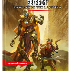 Eberron: Rising from the Last War (D&d Campaign Setting and Adventure Book)