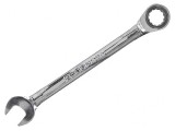 Cheie combinată cu piedică 10mm oțel cromat 158mm