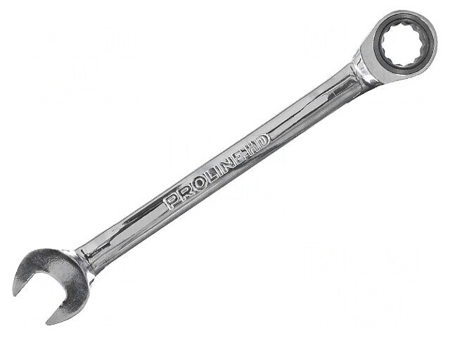 Cheie combinată cu piedică 8mm oțel cromat