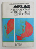 ATLAS INTERNATIONAL AL DEFECTELOR DE TURNARE , 1977