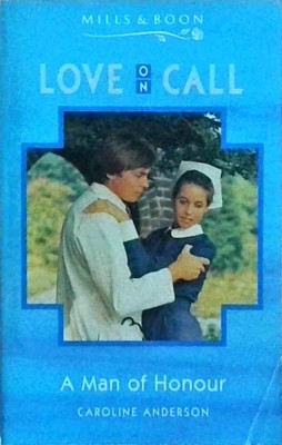 Caroline Anderson - Man of Honour foto