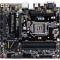 Placa de baza GIGABYTE GA-B150M-D3H, LGA 1151, 6th gen, 4x DDR4, 6x SATA III,...