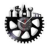 REPARATII BICICLETE-ceas de perete