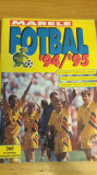 B10 - Album fotbal - Campionatul national Romania - editia 1994 - 1995