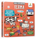Micii exploratori. Ferma