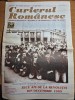 Ziarul curierul romanesc - decembrie 1999 - zece ani de la revolutie