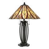 Veioza Victory Tiffany Table Lamp