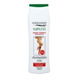 Crema termica anticelulita Supless, 400 ml, Gerocossen