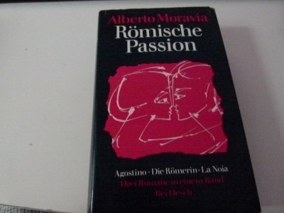 Romische Passion - Moravia foto